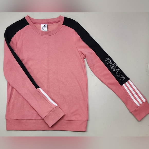 adidas Tops - Adidas Sweatshirt Women's Size Small